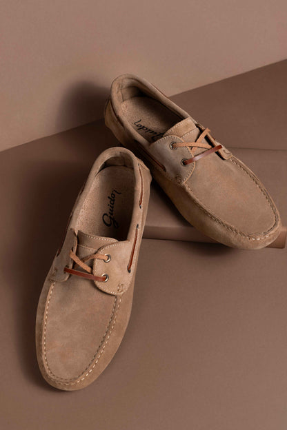 Driver 2450 Coco Suede