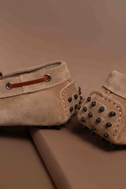 Driver 2450 Coco Suede