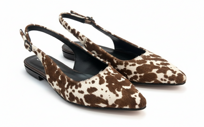 Mule Telmo Split Beige