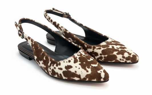 Mule Telmo Split Beige