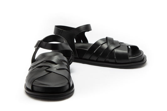 Sandal Francesca Black