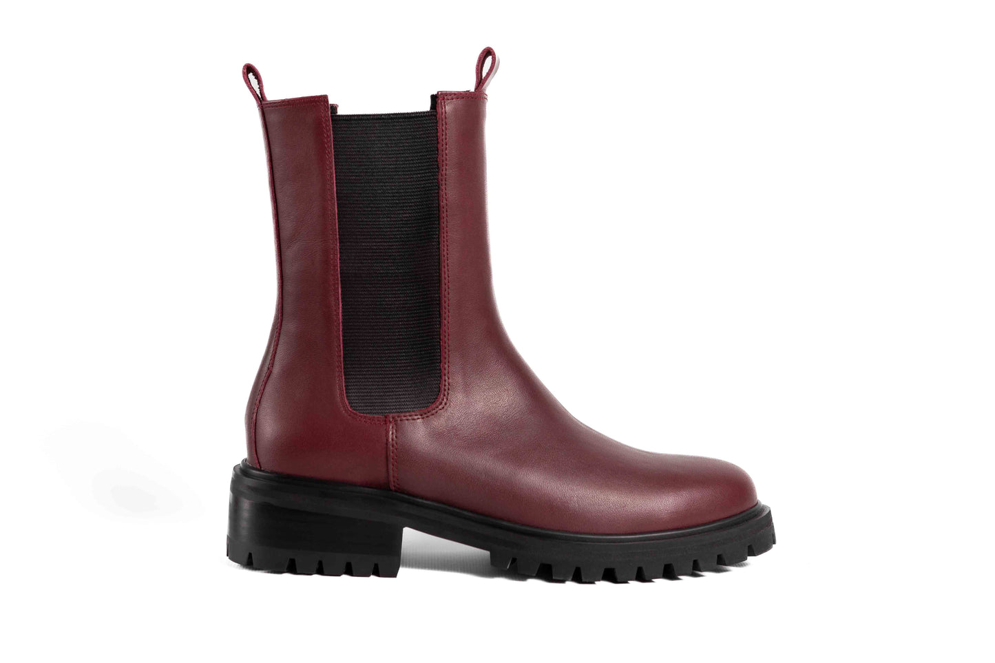 Boot Lupe Burgundy