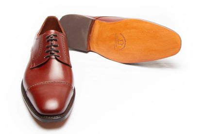 Derby Brogue 25582 Brown