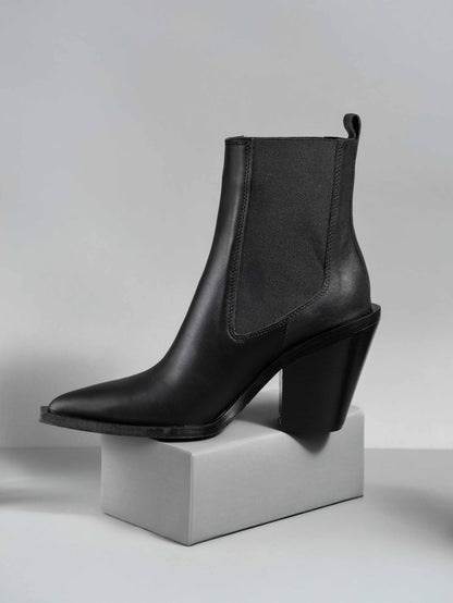 Boot Texana Roma Black
