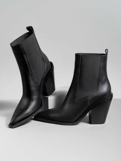Boot Texana Roma Black