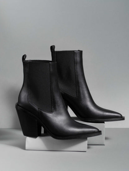 Boot Texana Roma Black