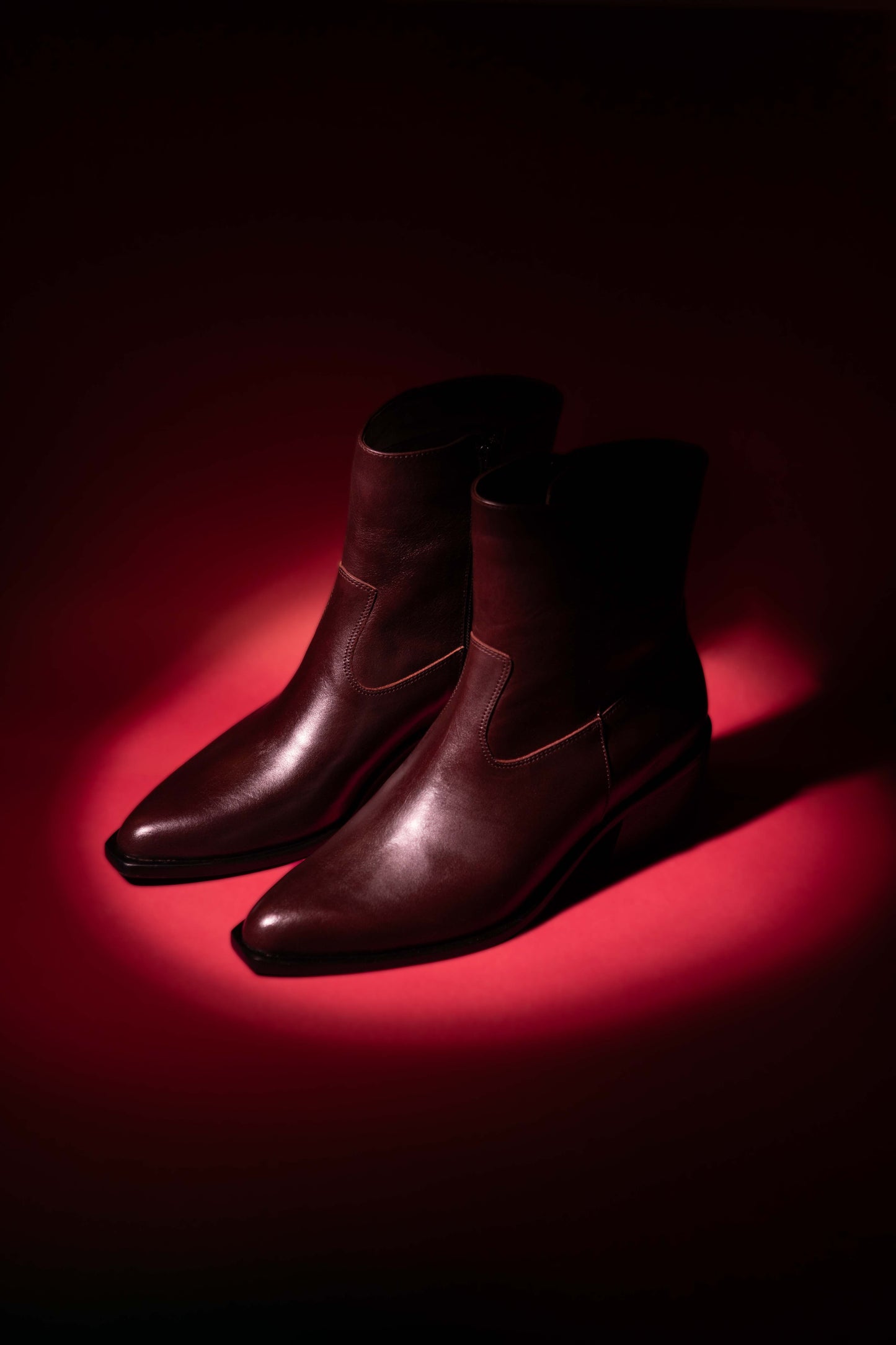 Boot Lanin Milano Malbec