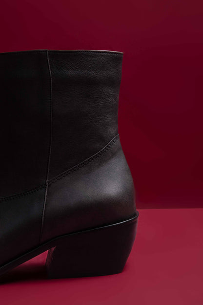 Boot Lanin Rustic Black