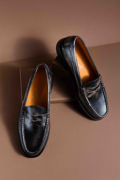Mocassino doppia suola 2779 Brush Off Vizon