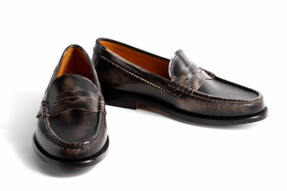 Mocassino doppia suola 2779 Brush Off Vizon