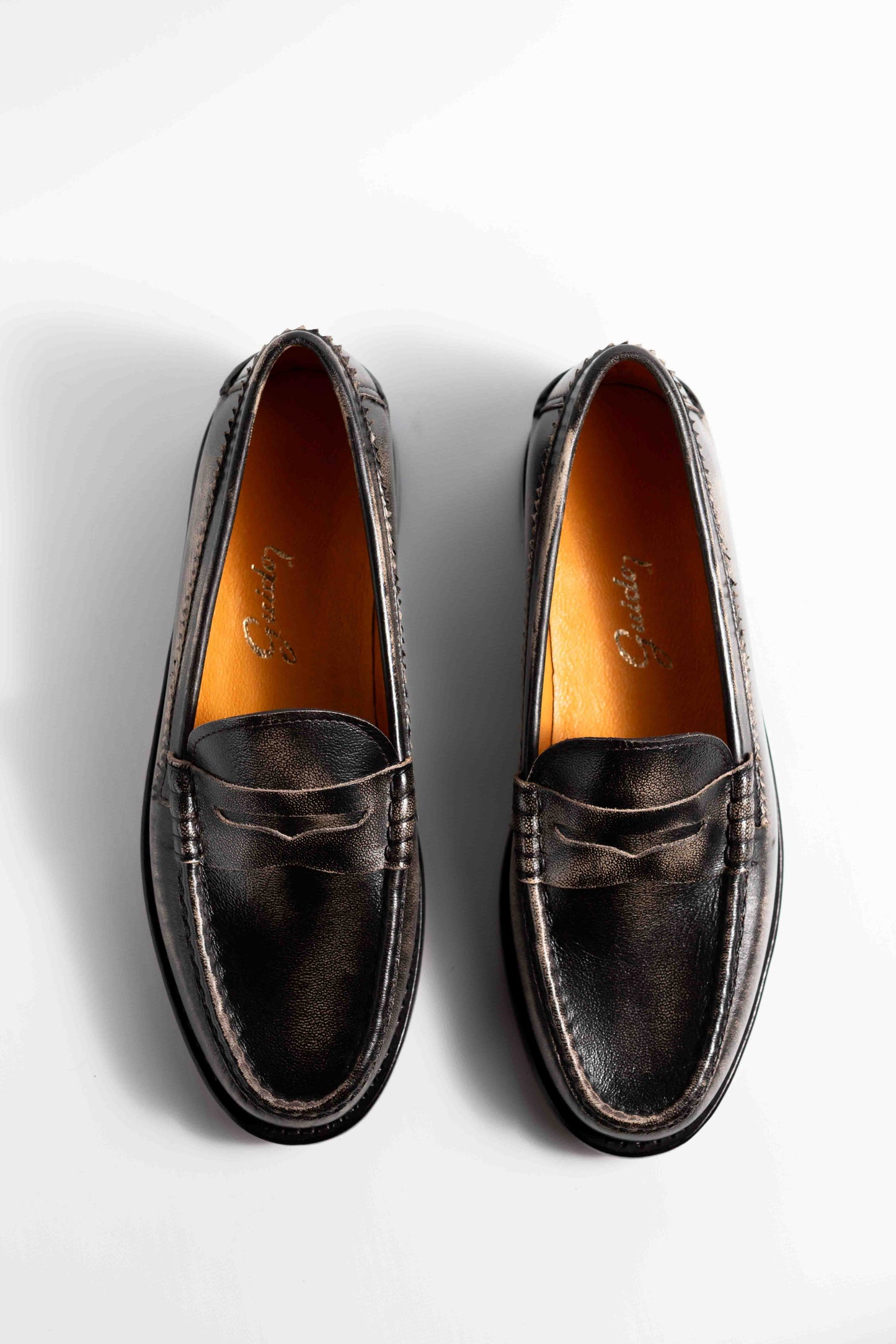 Mocassino doppia suola 2779 Brush Off Vizon