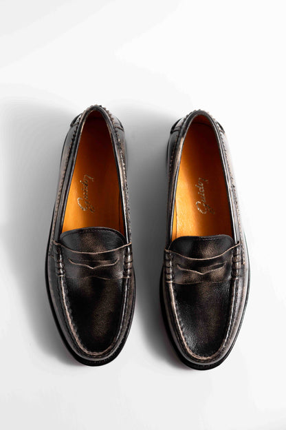 Mocassino doppia suola 2779 Brush Off Vizon