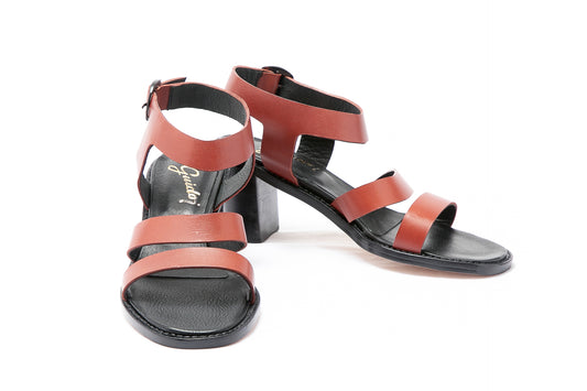 Sandal Vienna Brown