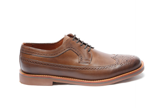 Derby Brogue 366 Brown