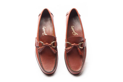 Moccasin Simple Sole 4219 Brown