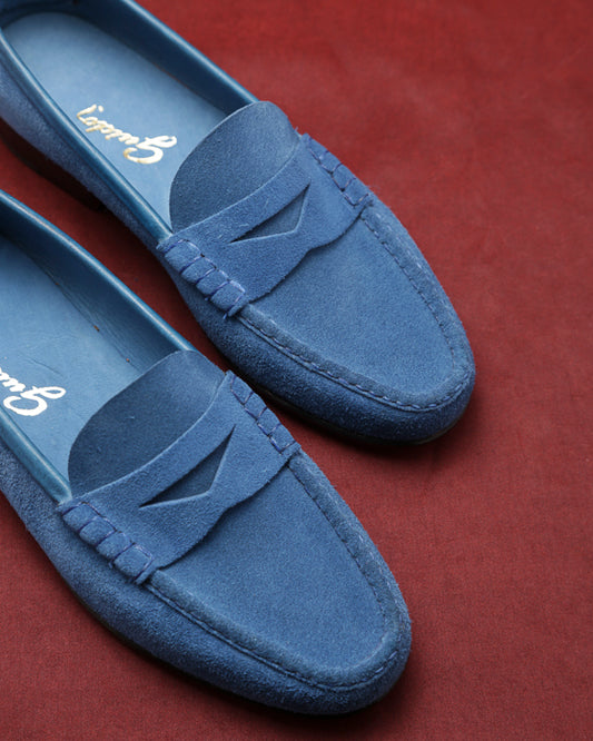 Mocasín Simple Suela 4218 Marrón