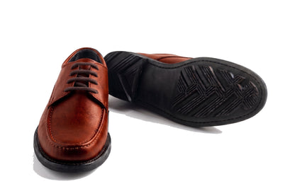 Moccasin Canadiense  4907 Brown