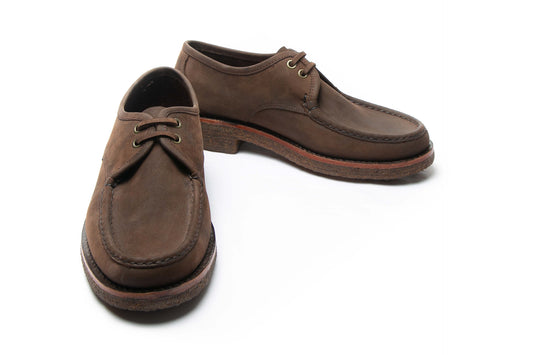 Moccasin Candian 4910 Tobacco