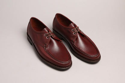 Moccasin Canadiense 4910 Burgundy