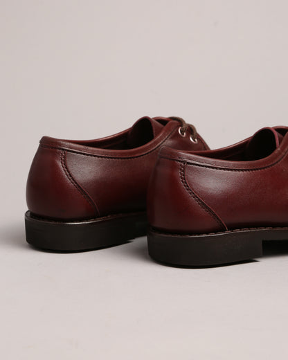 Moccasin Canadiense 4910 Burgundy