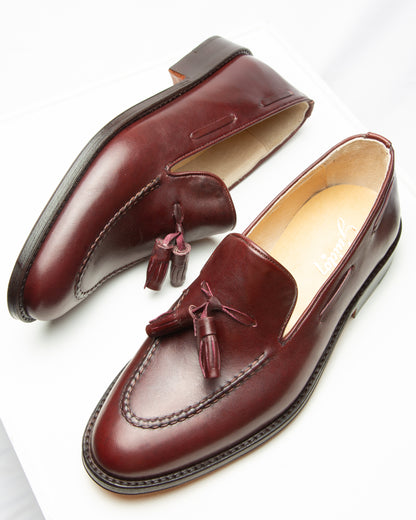 Loafer 497 Burgundy