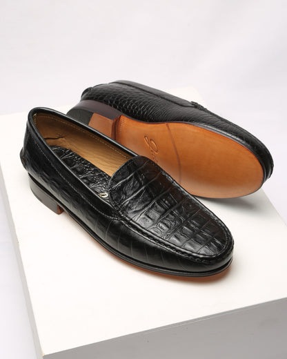 Moccasin 5300 CR Black