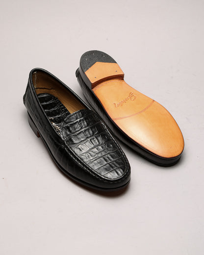 Moccasin 5300 CR Black