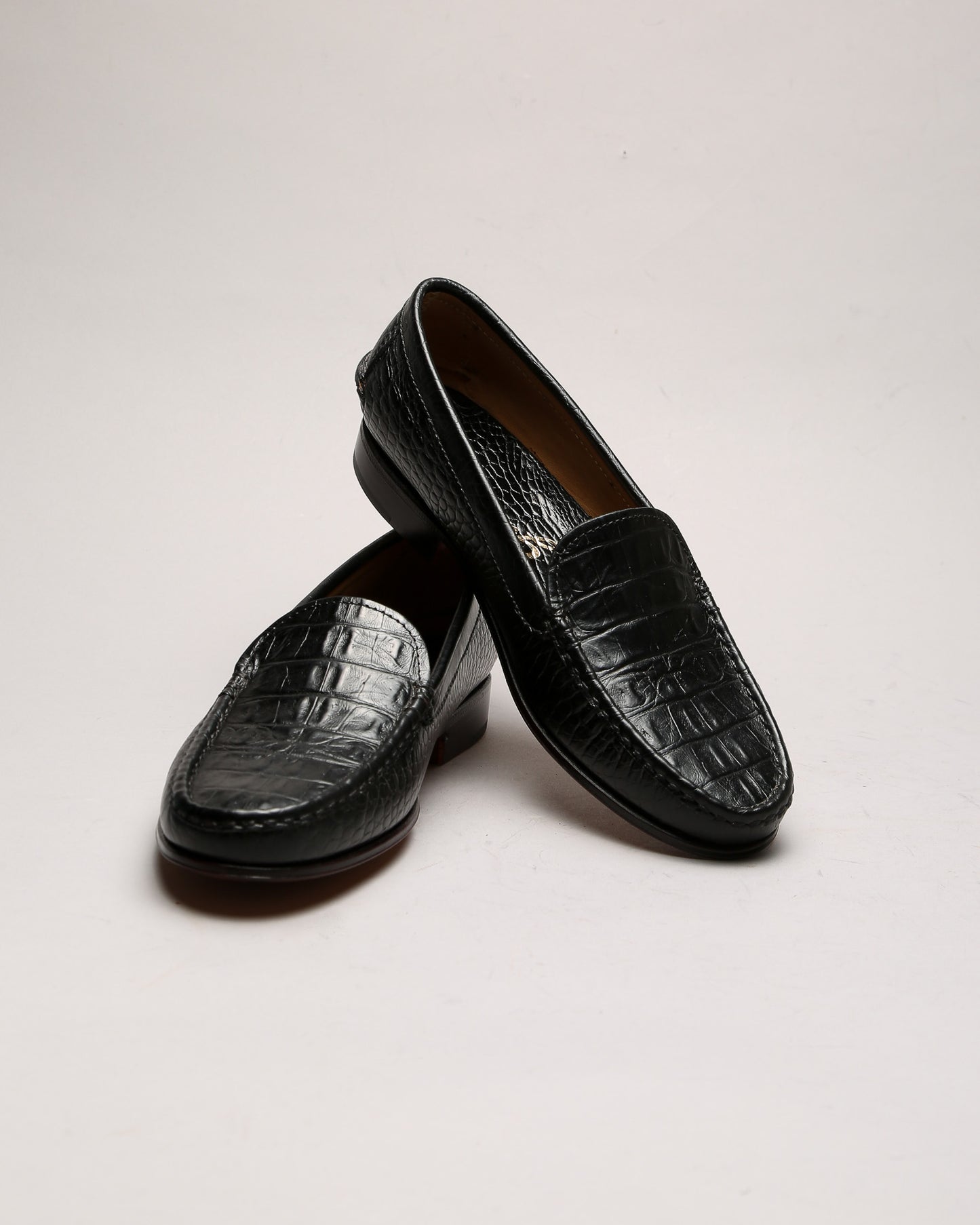 Moccasin 5300 CR Black