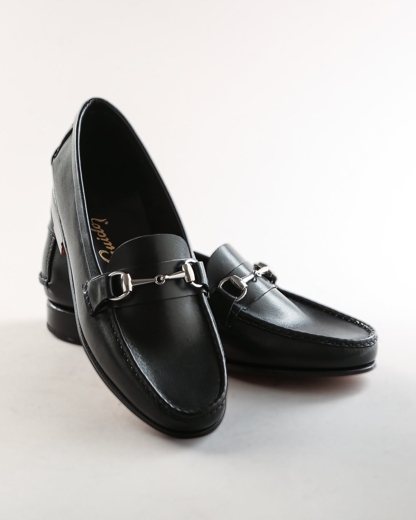 Moccasin 5324 Black