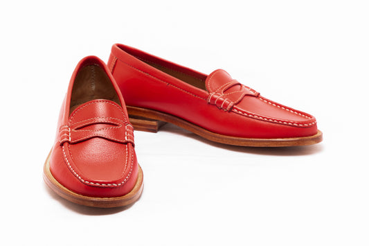 Moccasin 5325 Red