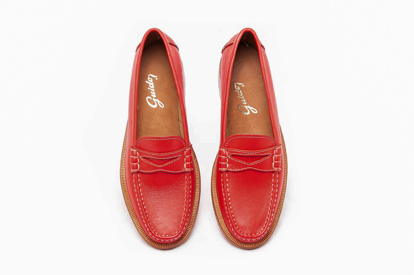 Moccasin 5325 Red