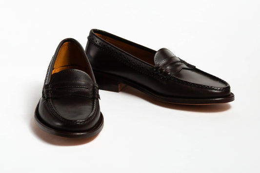 Moccasin 5379 Chocolate