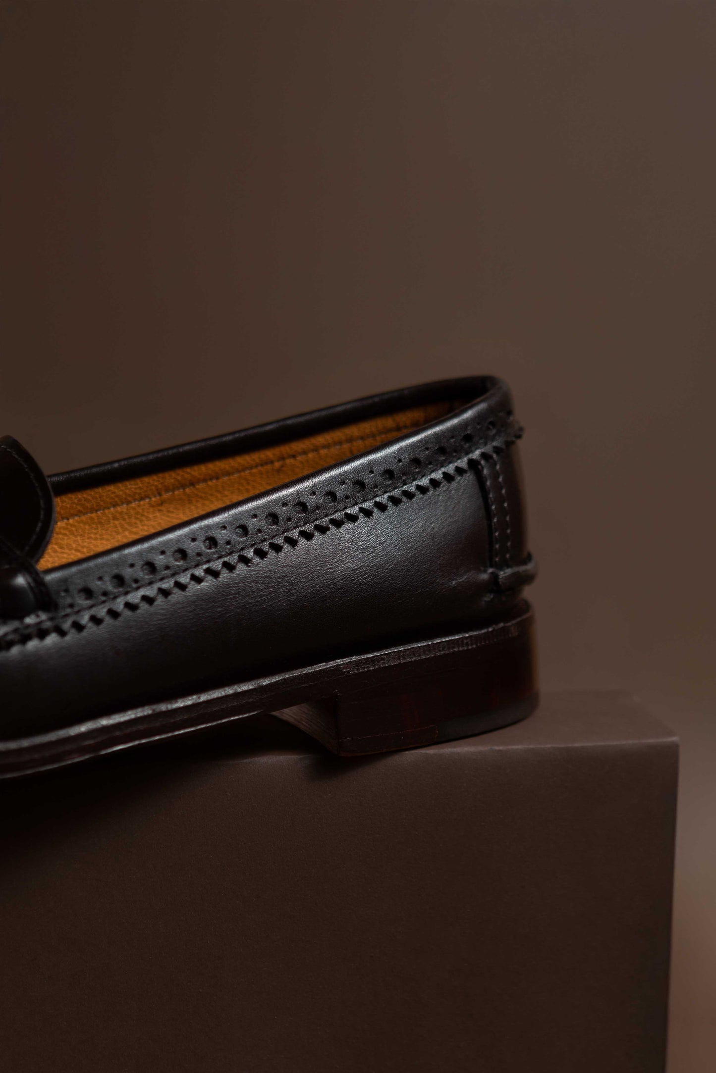 Moccasin 5379 Chocolate