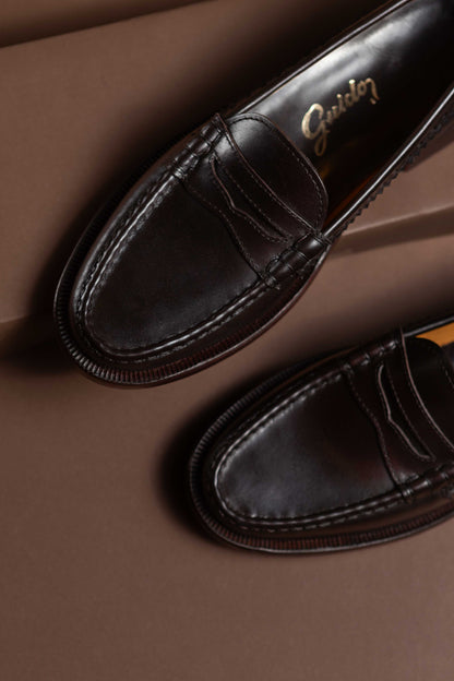 Moccasin 5379 Chocolate