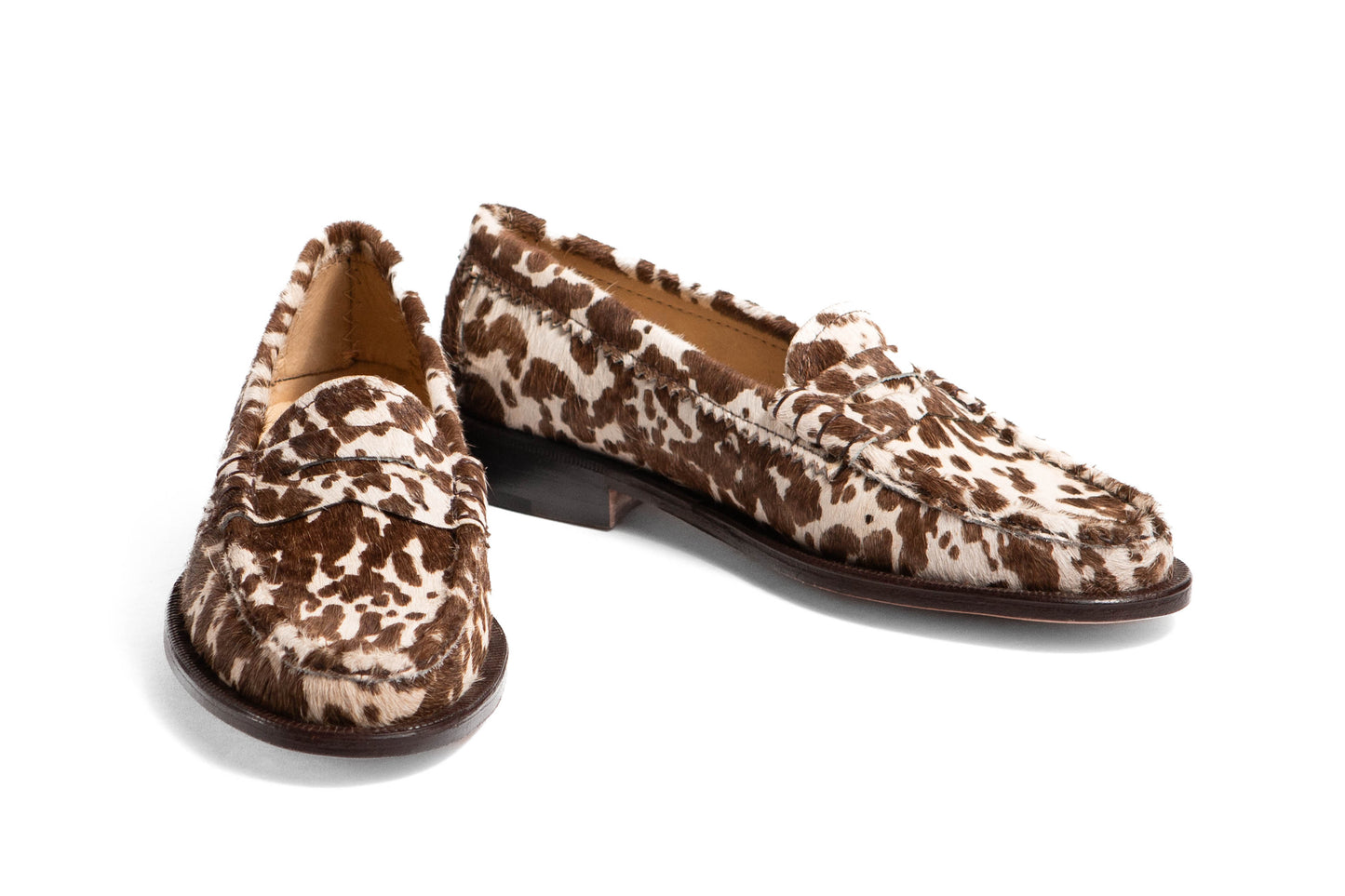 Moccasin 5379 Split Beige