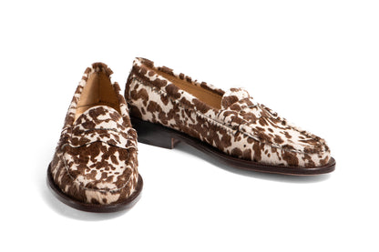Moccasin 5379 Split Beige