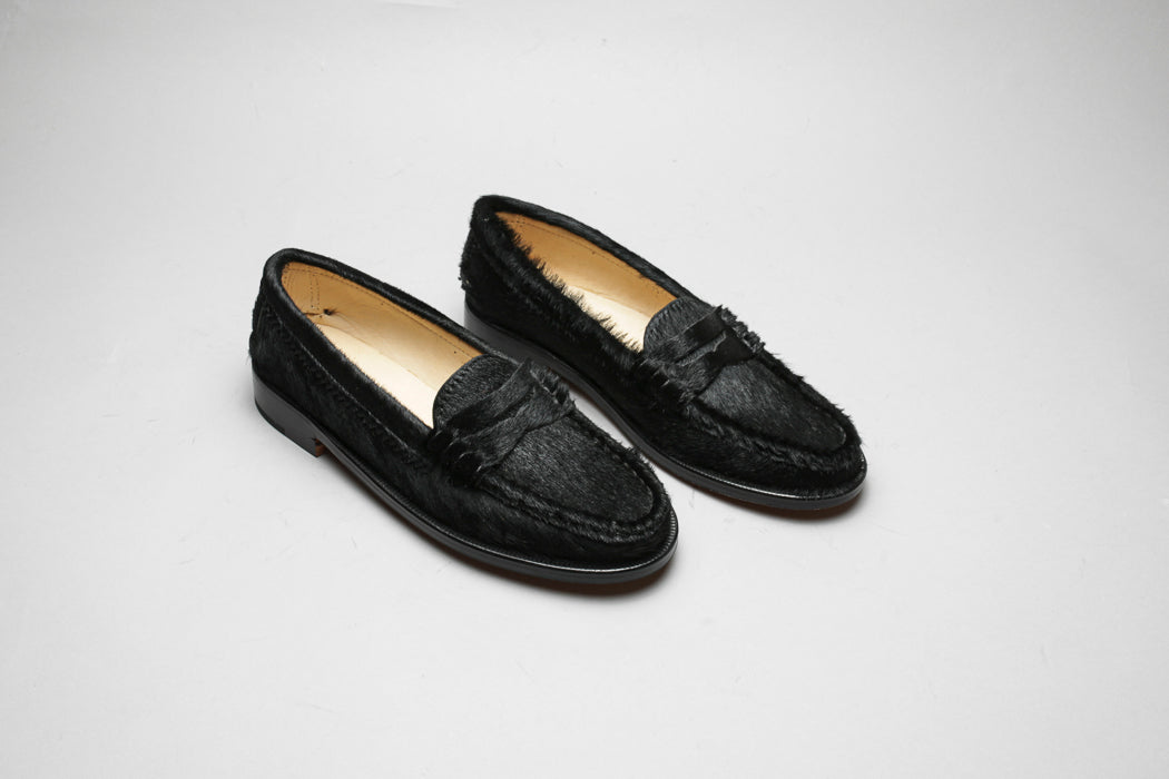 Mocasín 5379 Blanco & Marrón