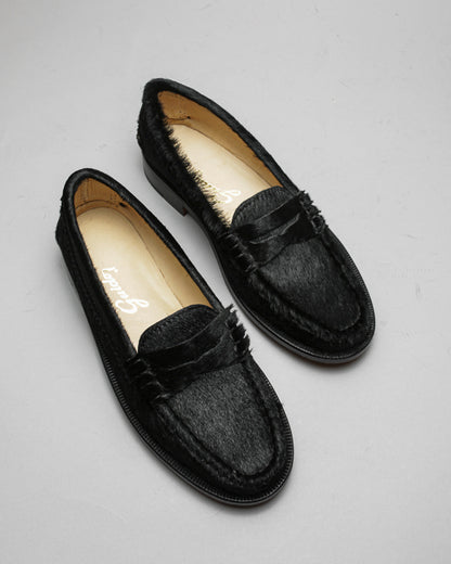 Mocasín 5379 Blanco & Marrón