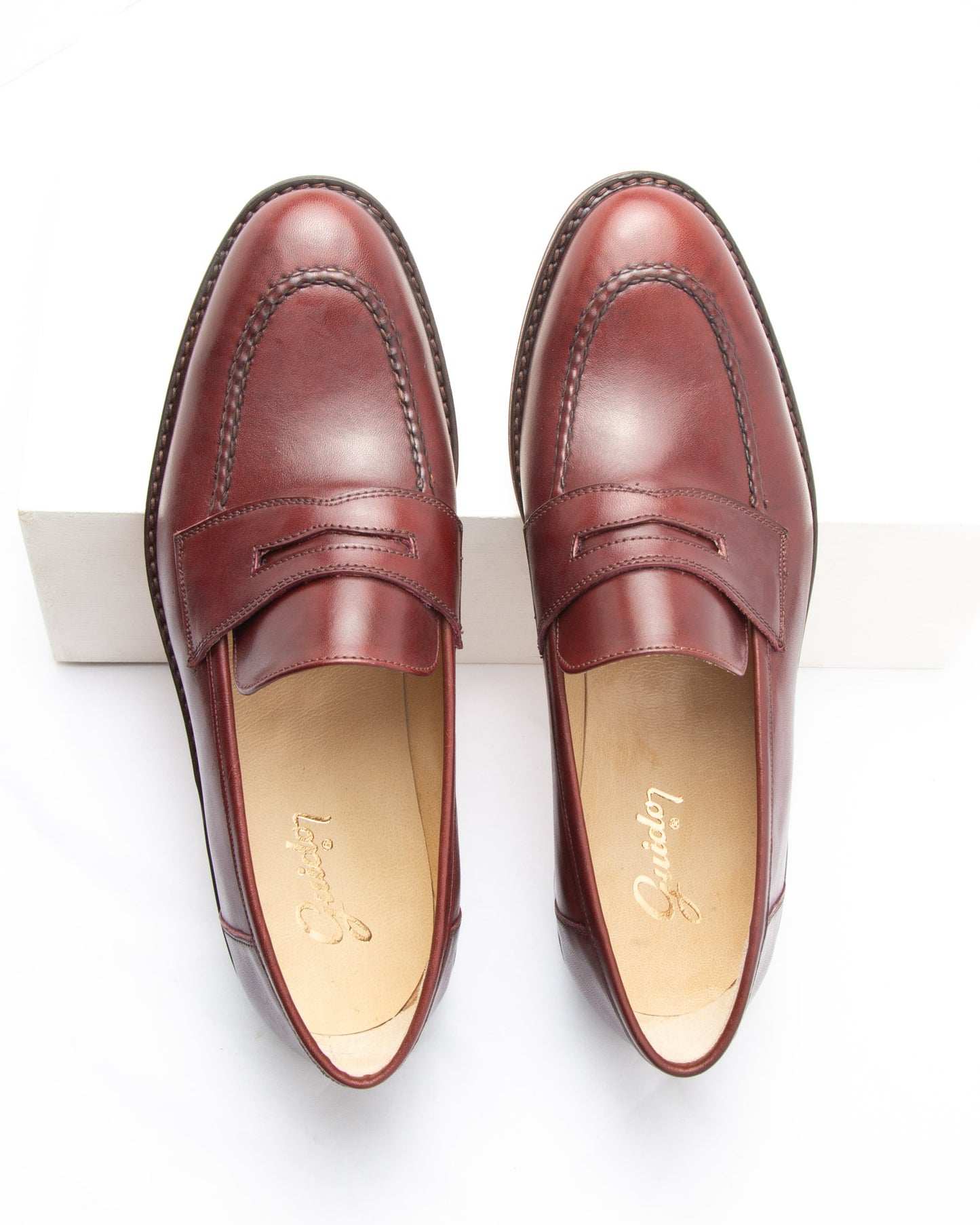 Loafer 566 Burgundy