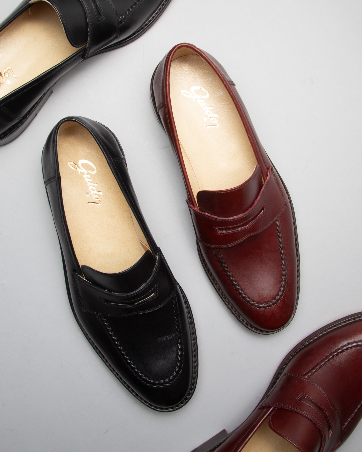 Loafer 566 Burgundy