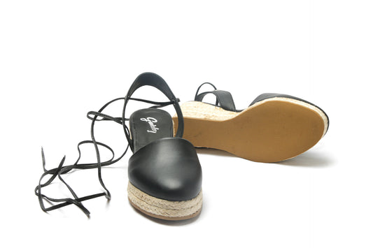 Sandal Amalfi Black