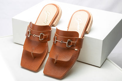 Sandal 62265 Tan