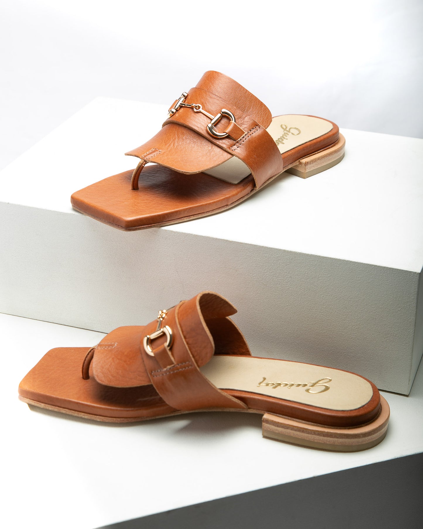 Sandal 62265 Tan