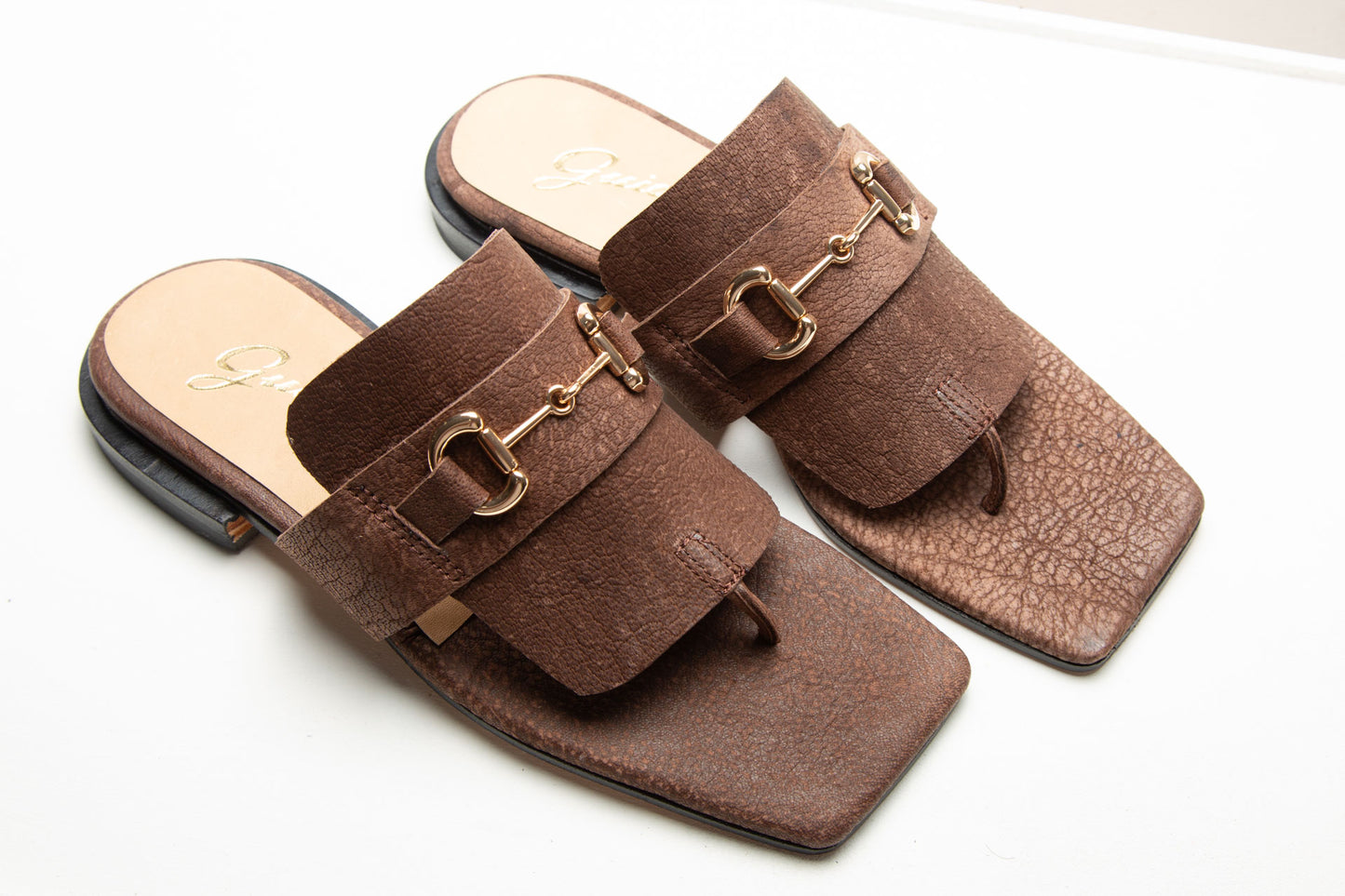 Sandal 62265 Brown
