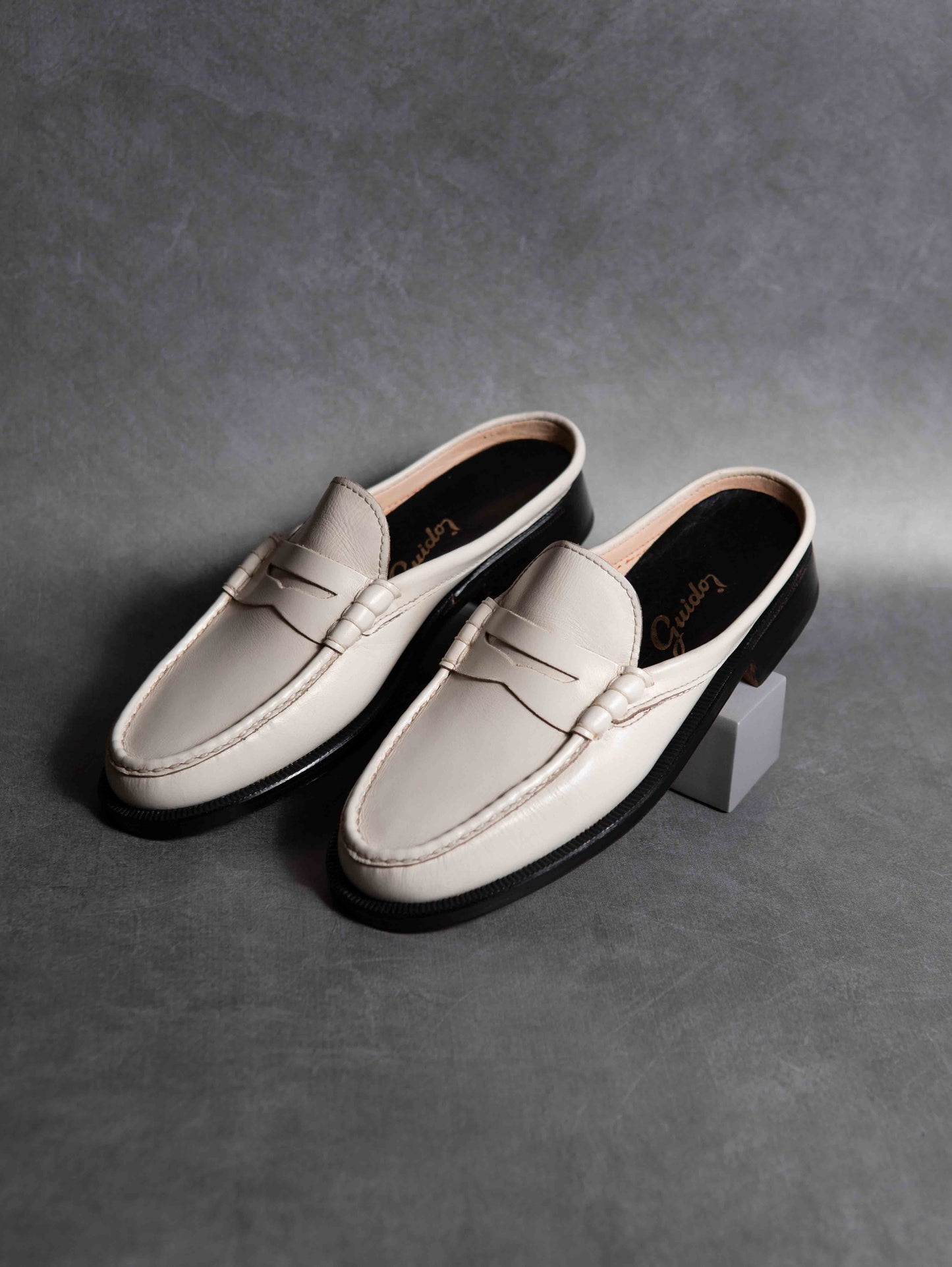 Mule 6379 Marfil
