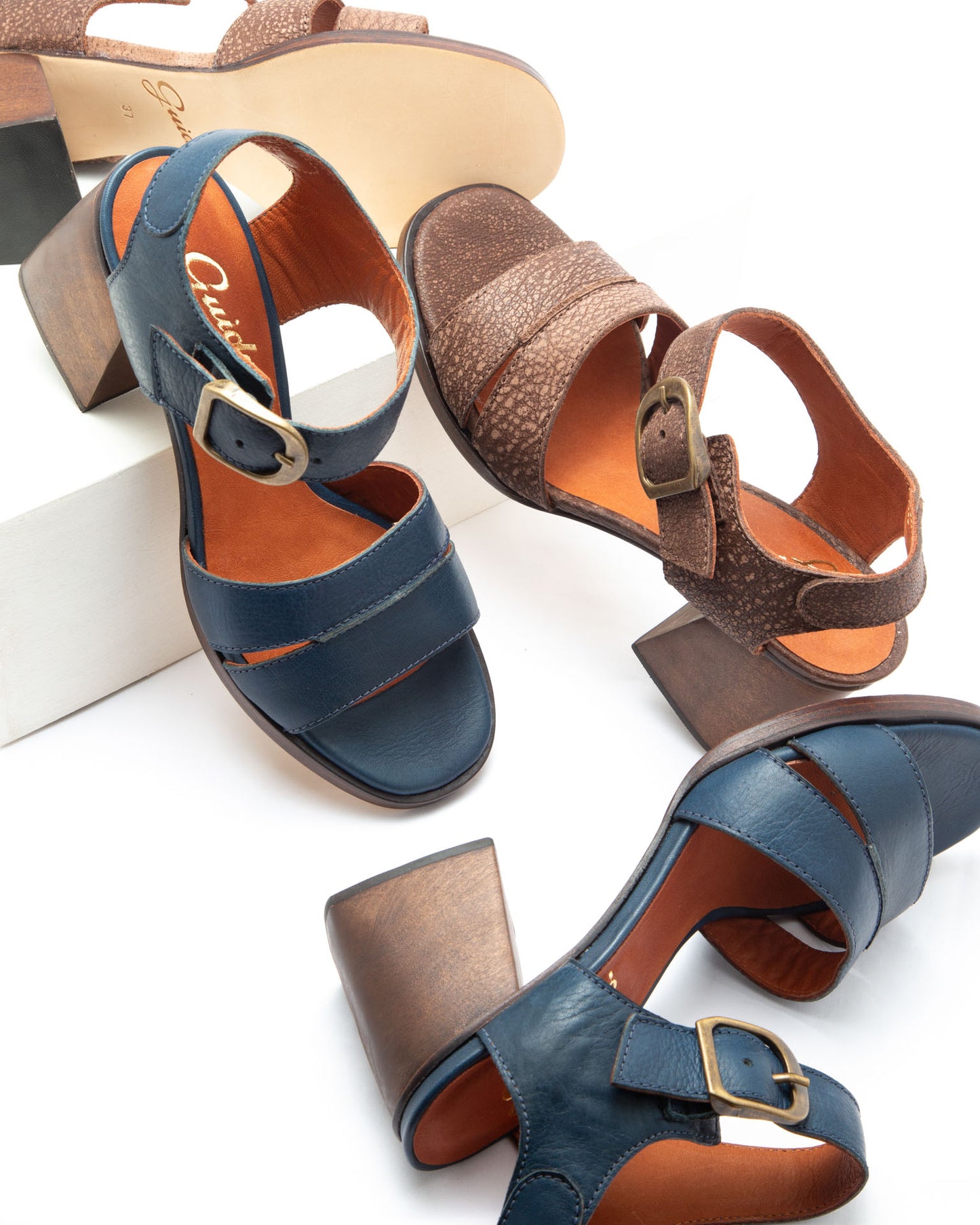 Sandal Turin Blue