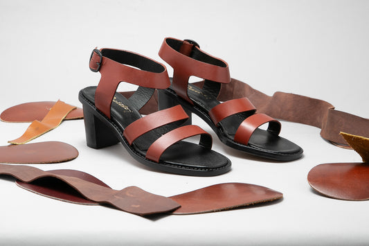Sandal Vienna Brown