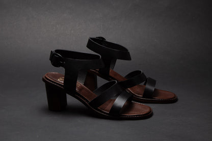 Sandal Vienna Black