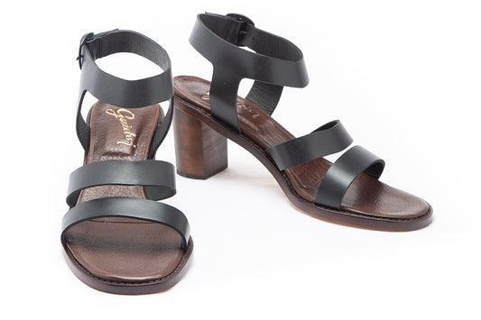 Sandal Vienna Black