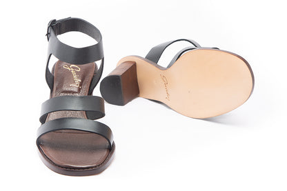 Sandal Vienna Black